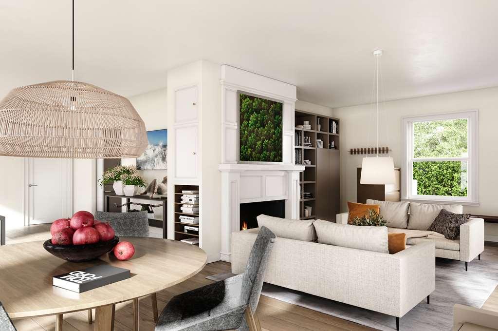 The Roundtree, Amagansett Hotel Interior foto