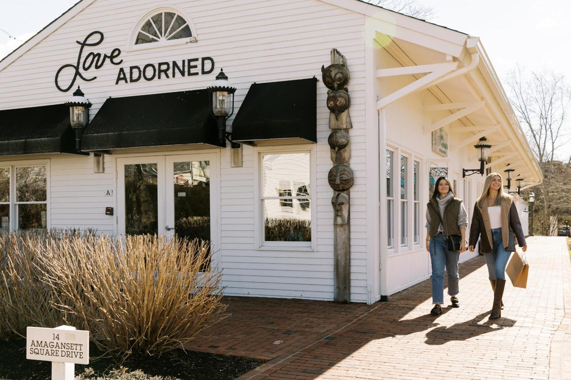 The Roundtree, Amagansett Hotel Exterior foto