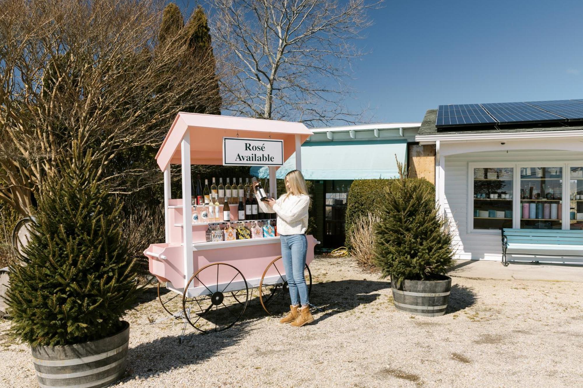 The Roundtree, Amagansett Hotel Exterior foto